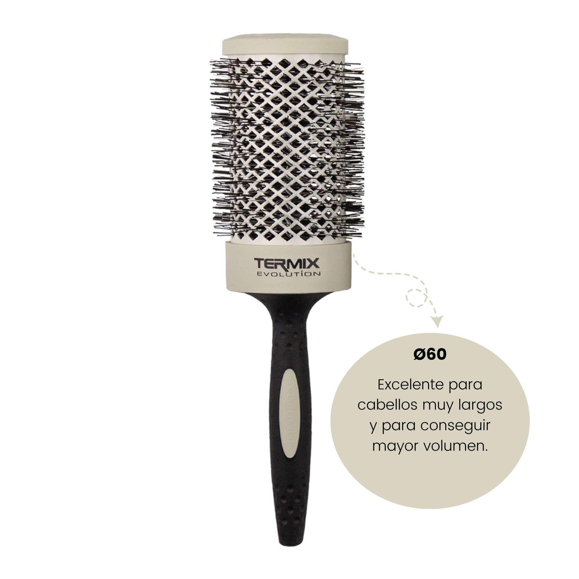 Termix Evolution Soft Brush, 2.45 Inch