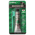 Clubman Moustache Wax Neutral 0.50 oz (Pack of 12)
