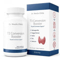 Dr. Westin Childs T3 Conversion Booster - Thyroid Support for Women & Men with Hypothyroidism & Hashimoto’s, Iodine, Ashwagandha, Guggul Extract, Selenium & Zinc Complex, 60 Servings