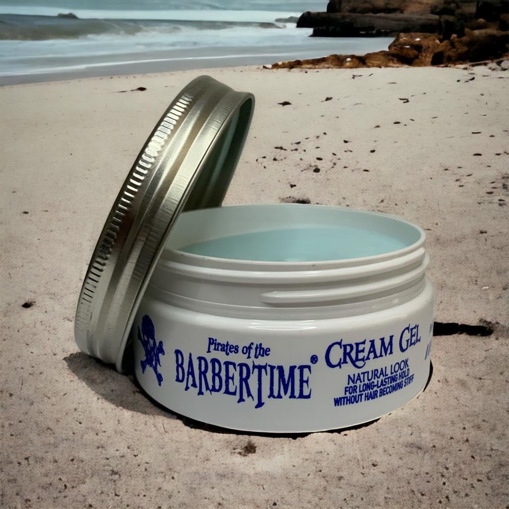 Barbertime Haarwax Cream Gel 150ml