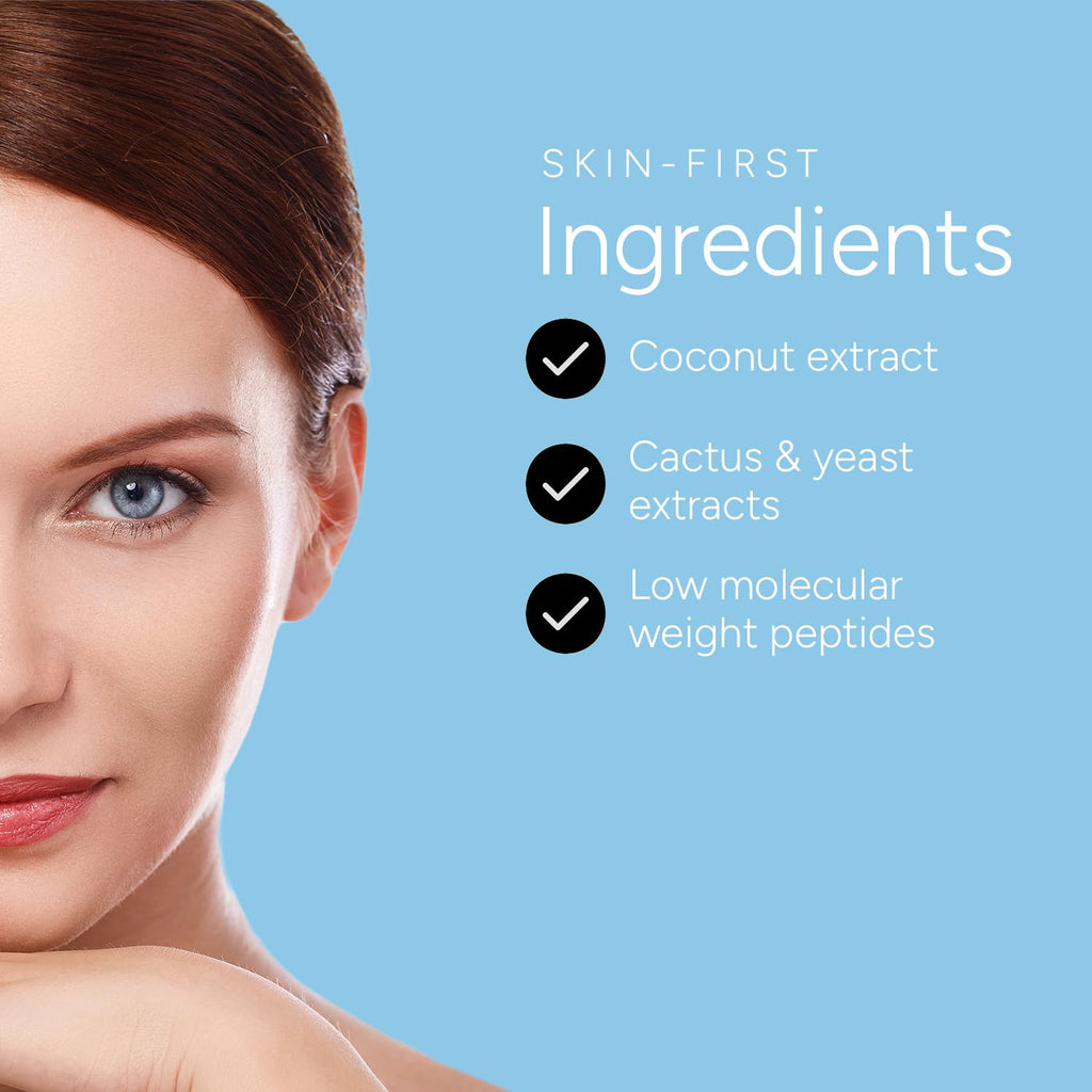 Rachel Moayer Intensive Recovery Cream, Ultra Hydrating Face Cream for Sensitive Skin, Reduces Redness & Irritation from AHAs and Retinoids, Barrier Repair Moisturizer For All Skin Types - 1.7 oz