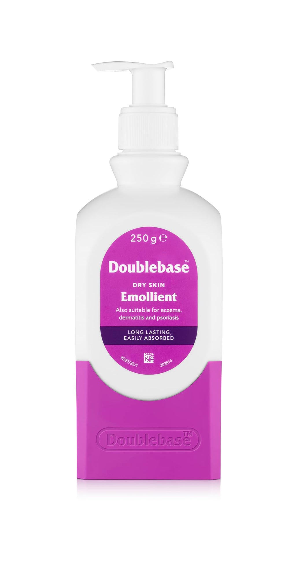 doublebase Dry Skin 250g Pump