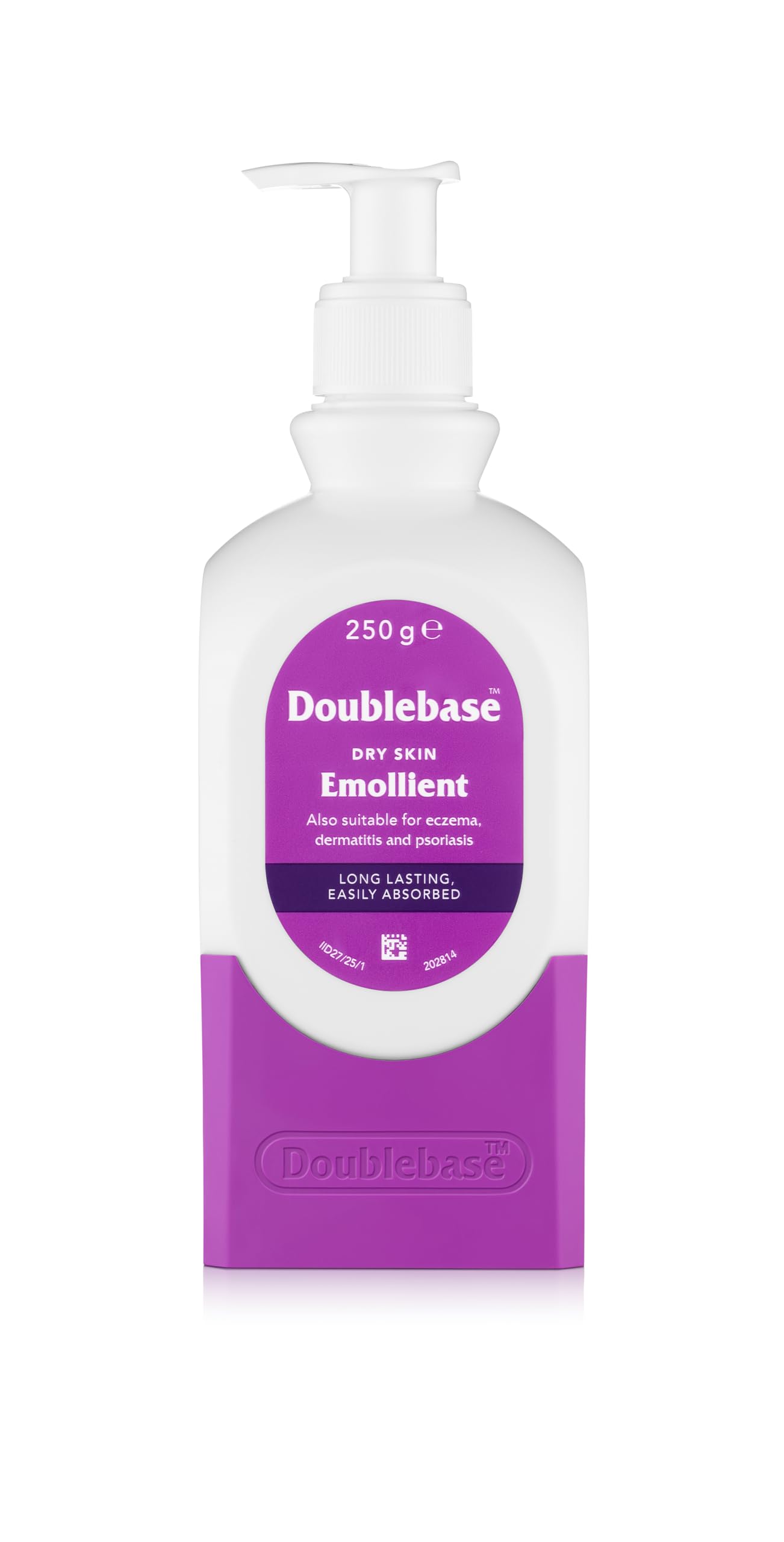 doublebase Dry Skin 250g Pump