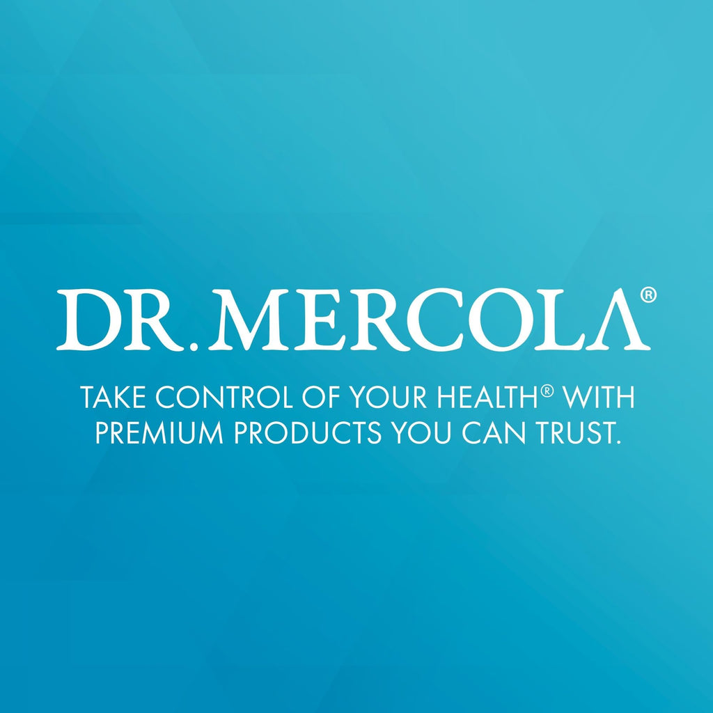 Dr. Mercola Fermented Black Garlic, 90 Servings (180 Capsules), Dietary Supplement, Supports Immune Health, Non-GMO