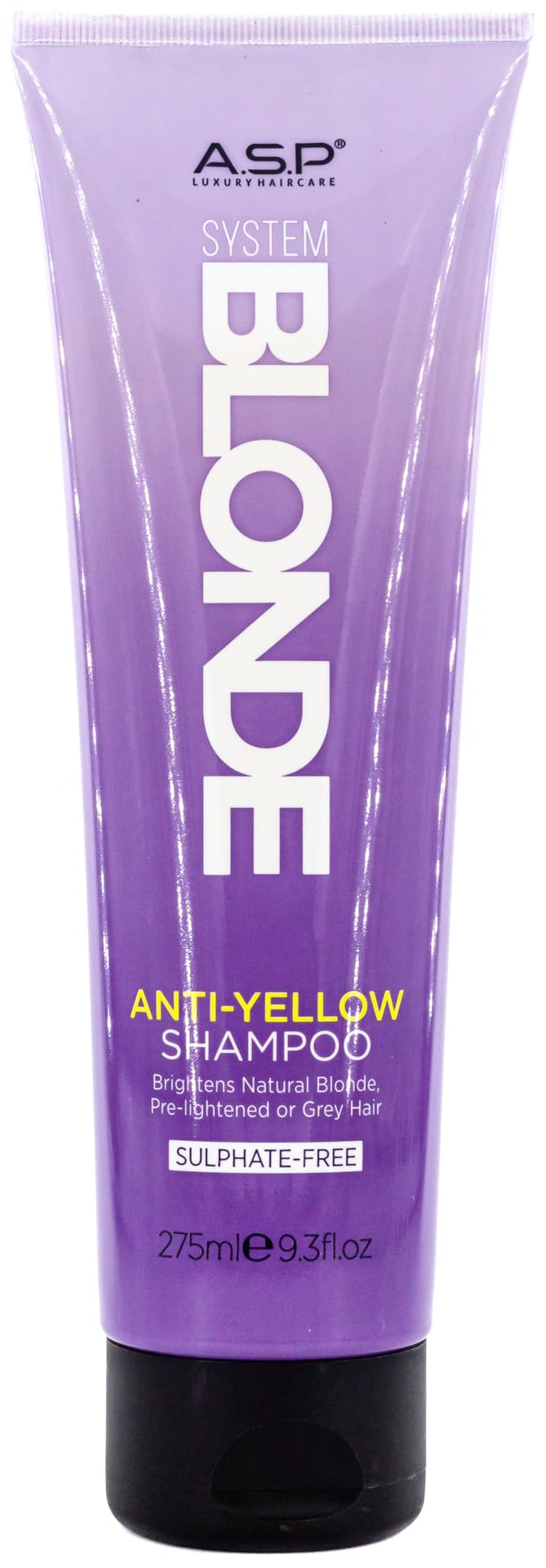A.S.P. System Blonde Anti Yellow Shampoo 275ml