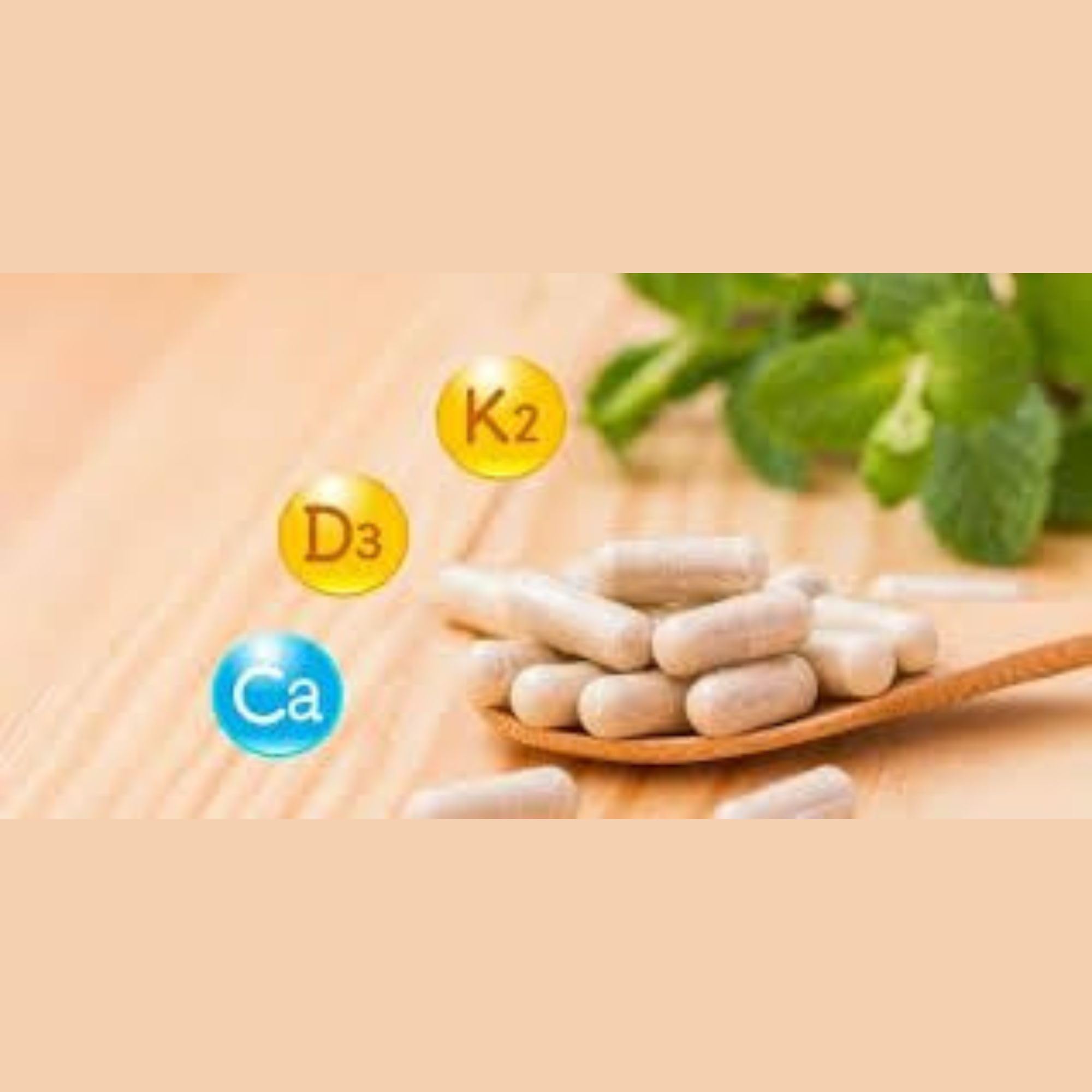 Young Living - Super Cal Plus 60 Capsules | Calcium Mineral Bone Health Supplement | Synergistic Blend of Magnesium, Vitamins D & K | Essential Nutrients
