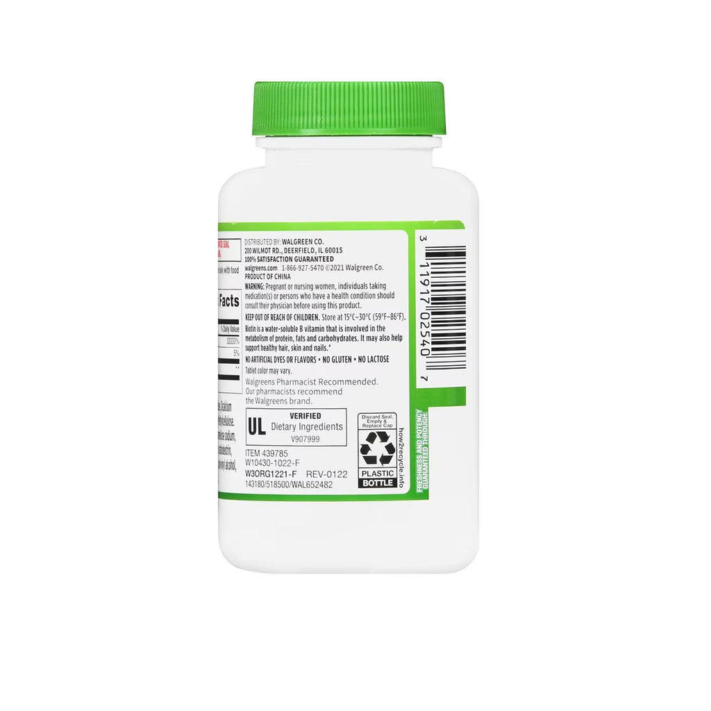 ZZP Finest Nutrition Biotin + Keratin 150 Tablets