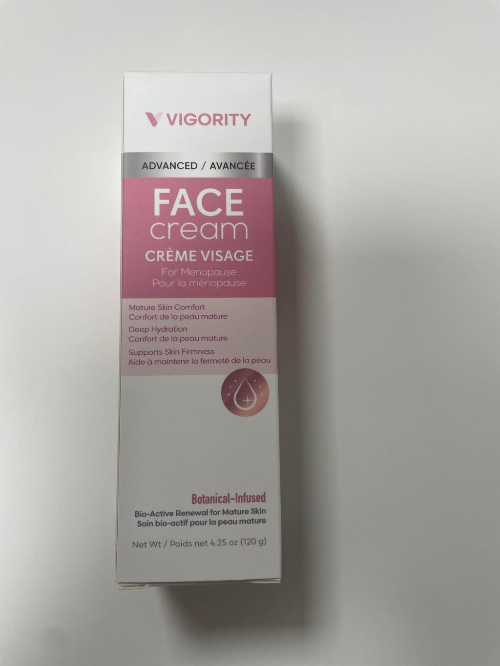 Menopause Face Cream for Women: Nourishing Moisturizer for Menopausal Skin - Night Cream for Women - 3-Month Supply
