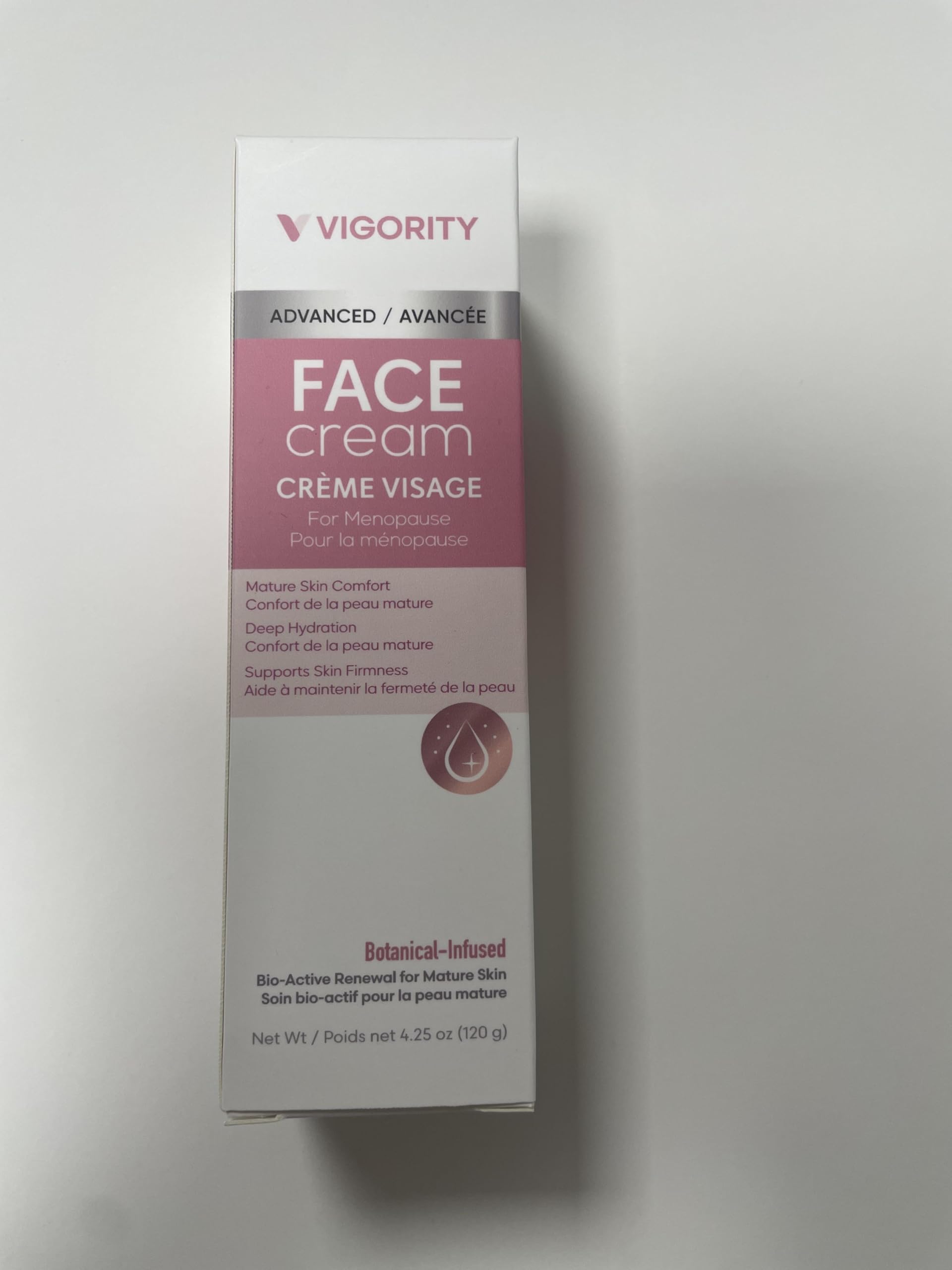 Menopause Face Cream for Women: Nourishing Moisturizer for Menopausal Skin - Night Cream for Women - 3-Month Supply
