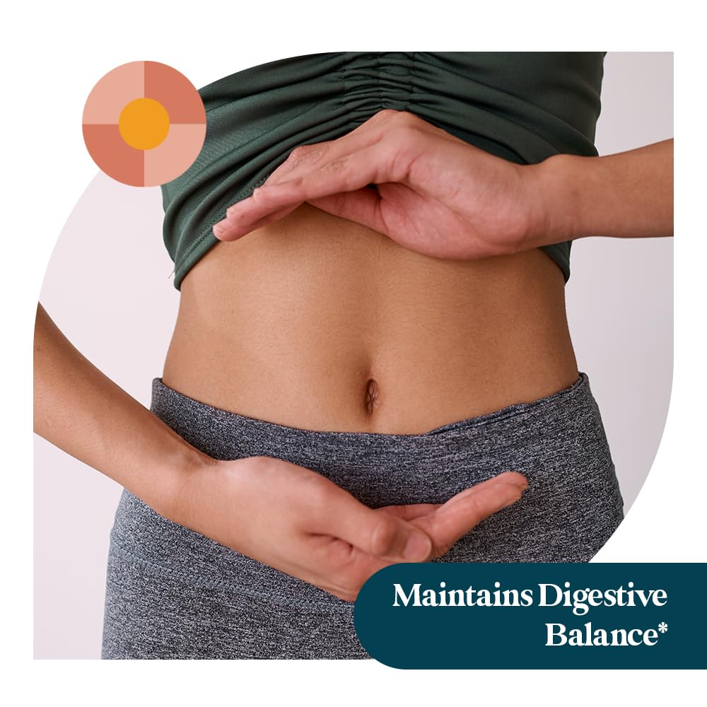 Pattern Wellness Probiotic Supplement – 30 Vegan Capsules