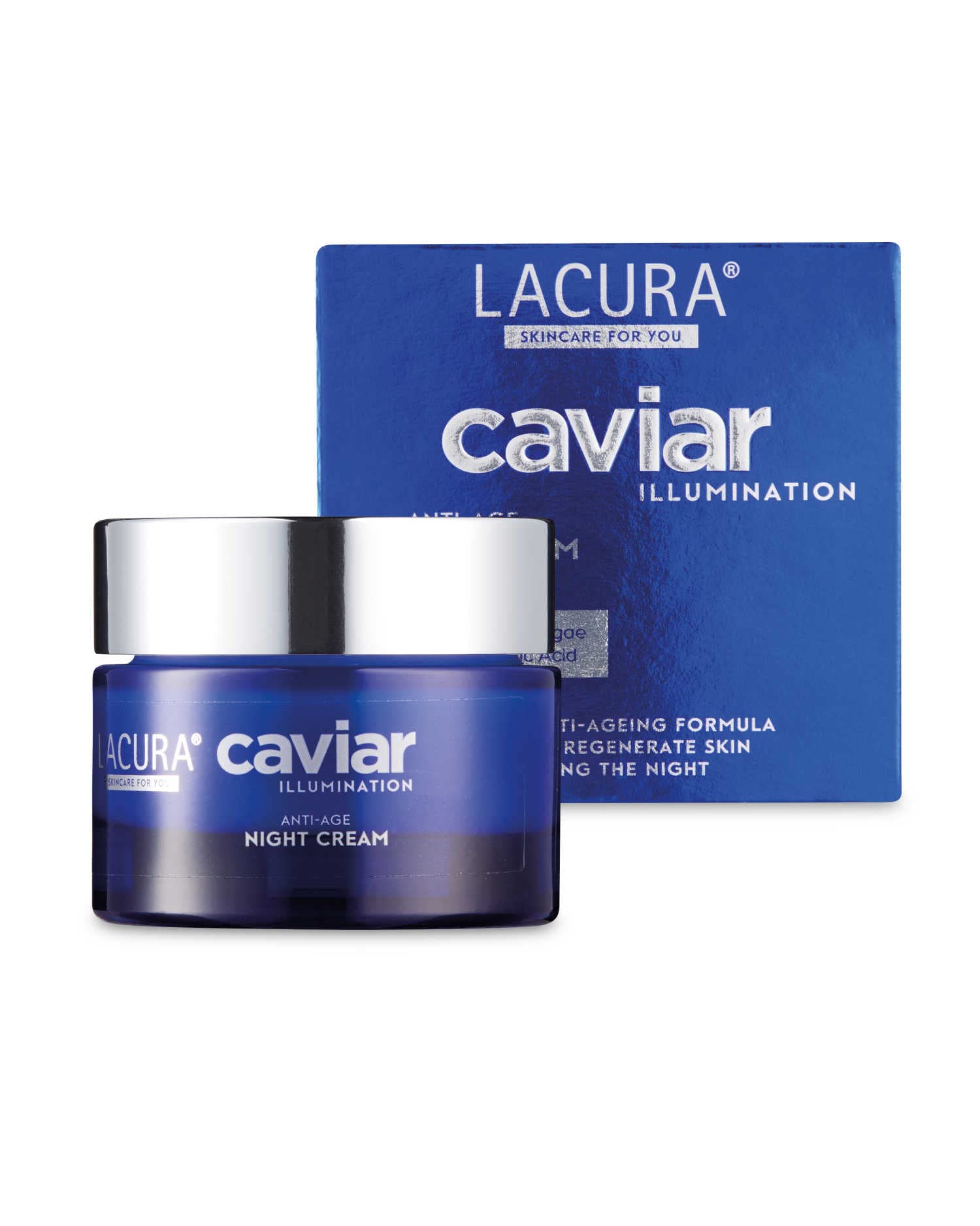Caviar Illumination Day/Night Cream (Night 50ml) by Caviar Facecare