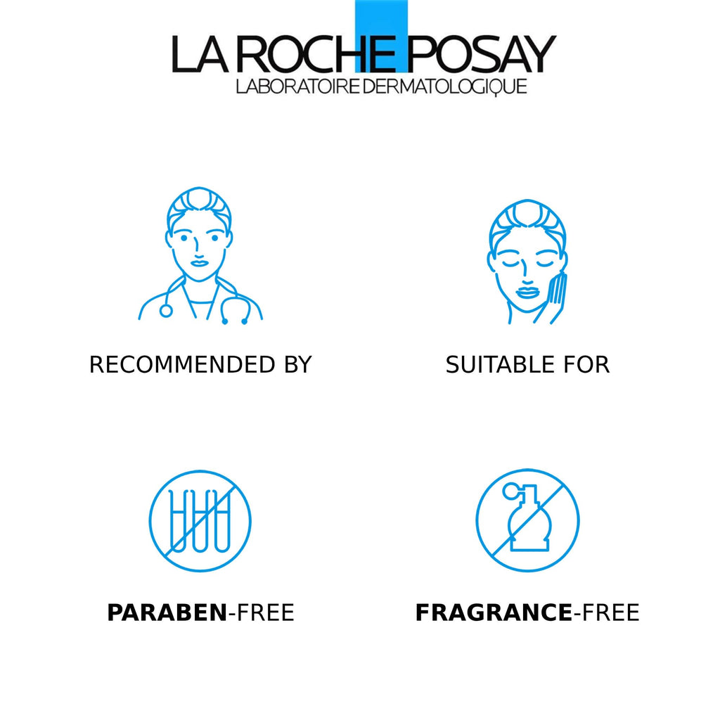 La Roche-Posay Baby Lipikar Baume AP+M Moisturiser for Babies Dry Skin 200ml