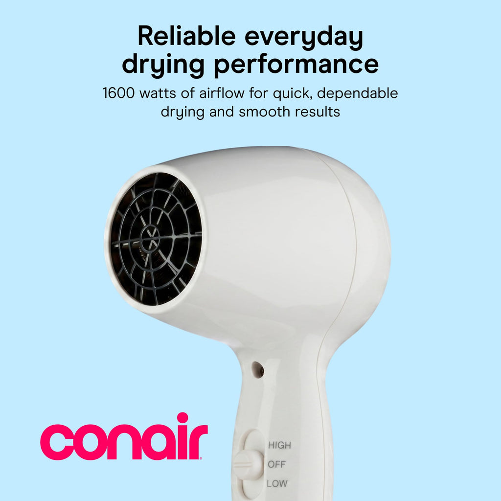 Conair Wall Mount Hair Dryer