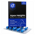Apex Heights Butea Superba Extract Supplement | Wild-Harvested Thai Herb for Men's Wellness & Daily Energy Support | Traditional Botanical for Vitality Support | Lab-Tested |10 Capsules
