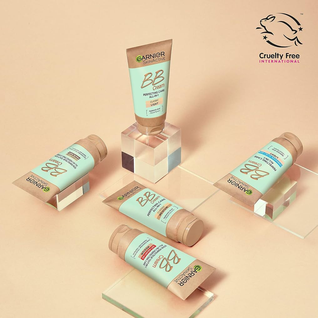 Garnier SkinActive Anti-Age BB Cream in Shade Medium, SPF15, 50ml