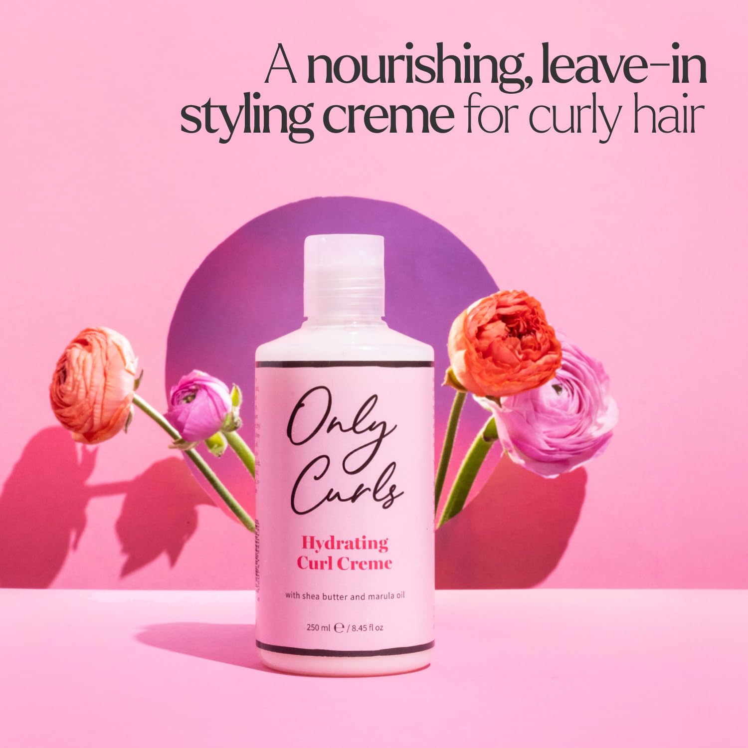 Only Curls Hydrating Curl Creme 250ml