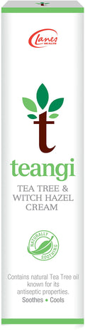 (Pack Of 2) Tea Tree & Witch Hazel Cream PL - R | TEANGI