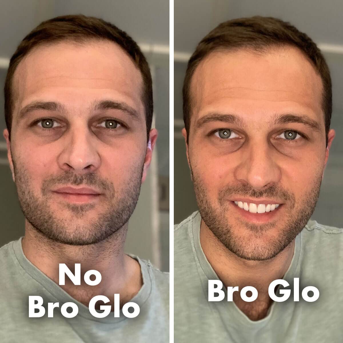 Bro Glo Self Tanner for Men King Bundle