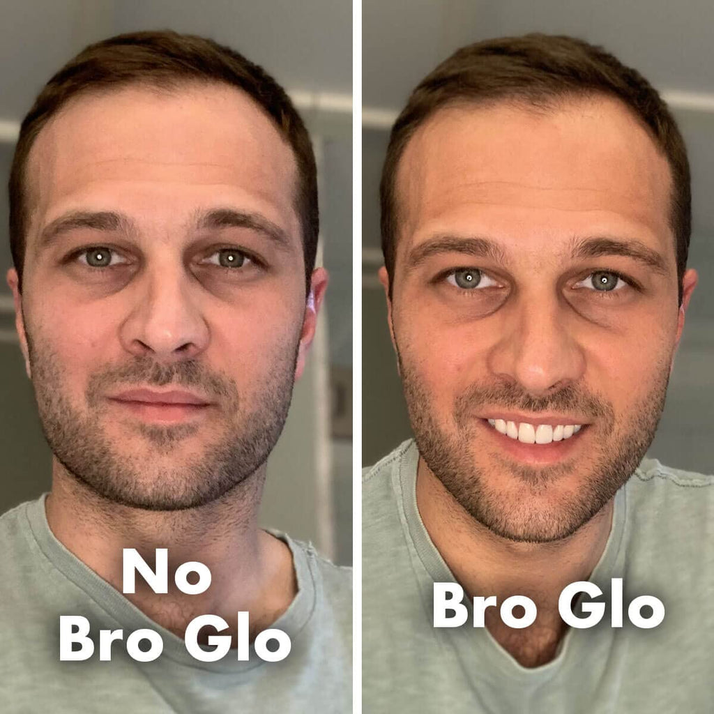 Bro Glo Self Tanner for Men Starter Bundle