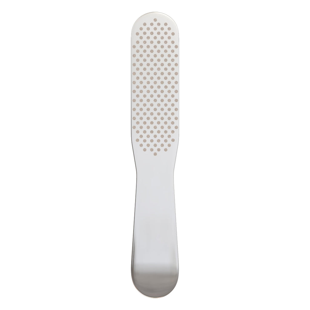 Diamancel Luxury Diamond Foot Callus File Rasp & Buffer – Canadian Professional Grade Pedicure Care for Calluses and Rough Skin (#20 Coarse Grit)