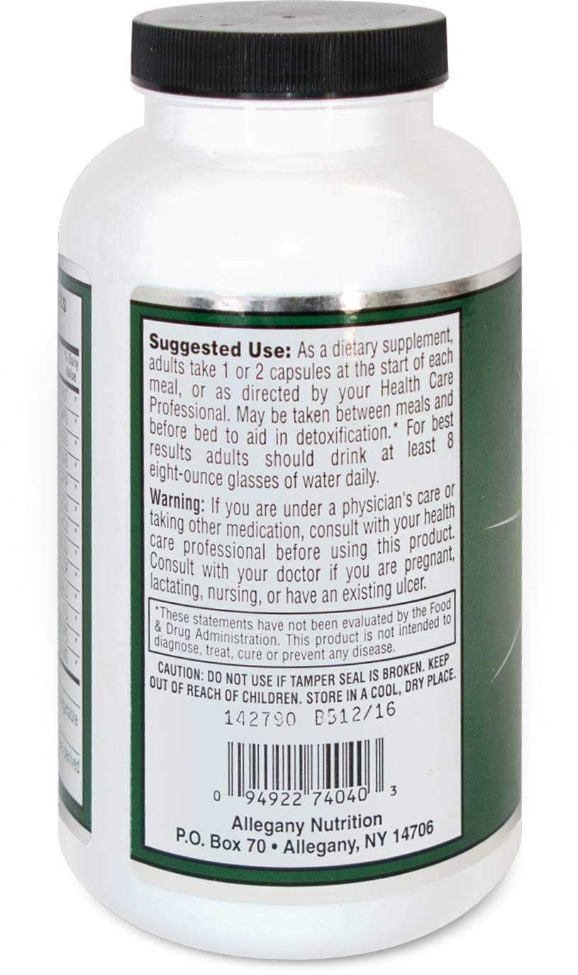 Digestive Enzymes HP - Capsules: 270 caps