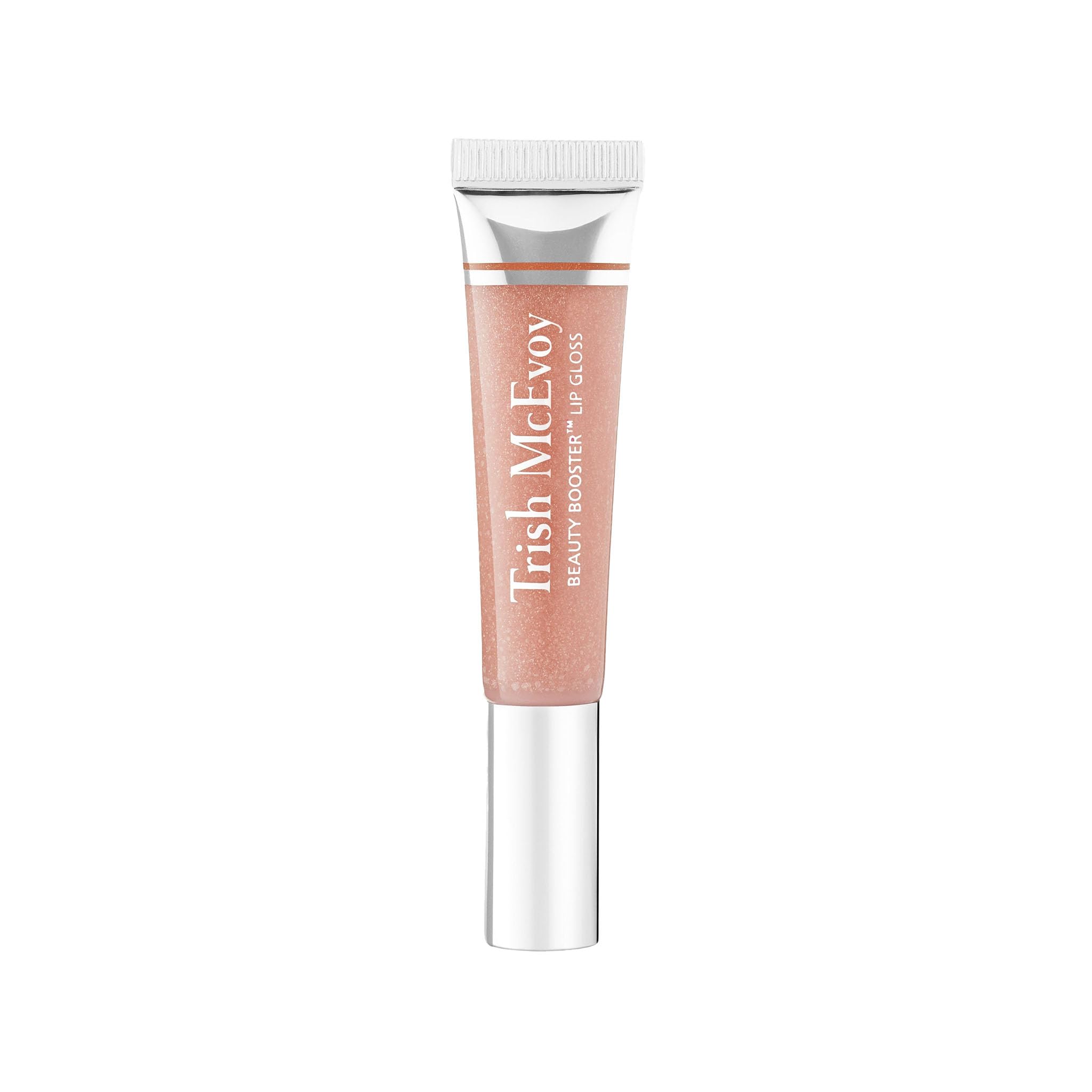Trish McEvoy Women's Beauty Booster Lip Gloss, Brightening Pink, 8.0 g / 0.28 Ounce