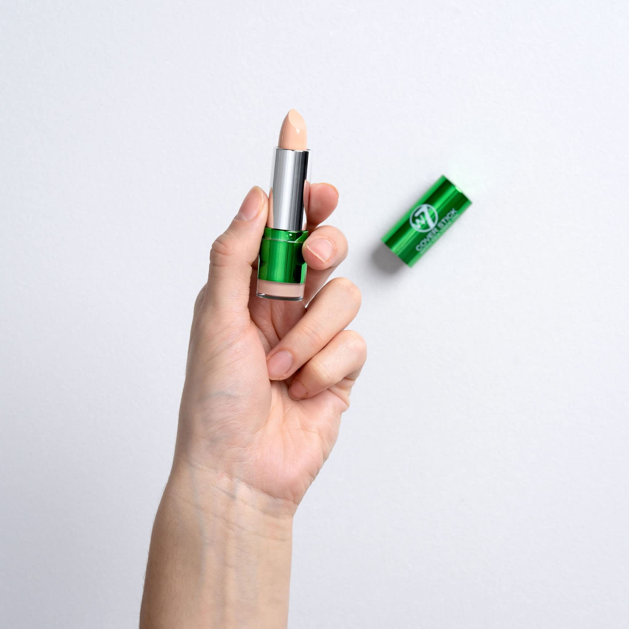 W7 Cover Stick with Tea Tree Oil Concealer - Light/Medium