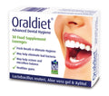 Oraldiet probiotics Advanced Dental Hygiene: Dental Probiotics with Lactobacillus Reuteri for healthier gums and Fresh Breath, 25 gram