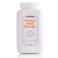 Dekasan Prickly Heat Body Powder for Relief from Prickly Heat, Milaria, Heat Rash | Proudly Made in the UK | Travel Size | Trusted Globally — Over 1 Million Units Sold Worldwide.