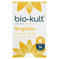 Bio-Kult Brighten – to Bring Out Your Inner Smile, with 14 Strains of Live Bacteria, Vitamins B6, B12, & D, Zinc & Magnesium - 60 Capsules