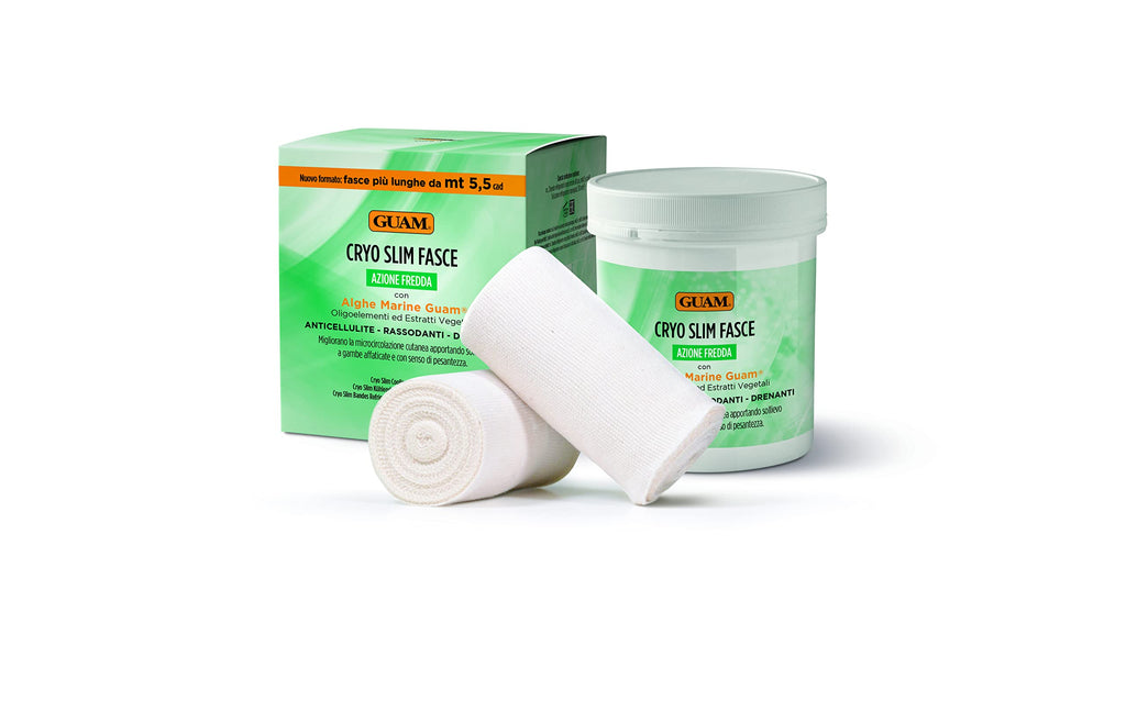 GUAM CRYO SLIM FASCE