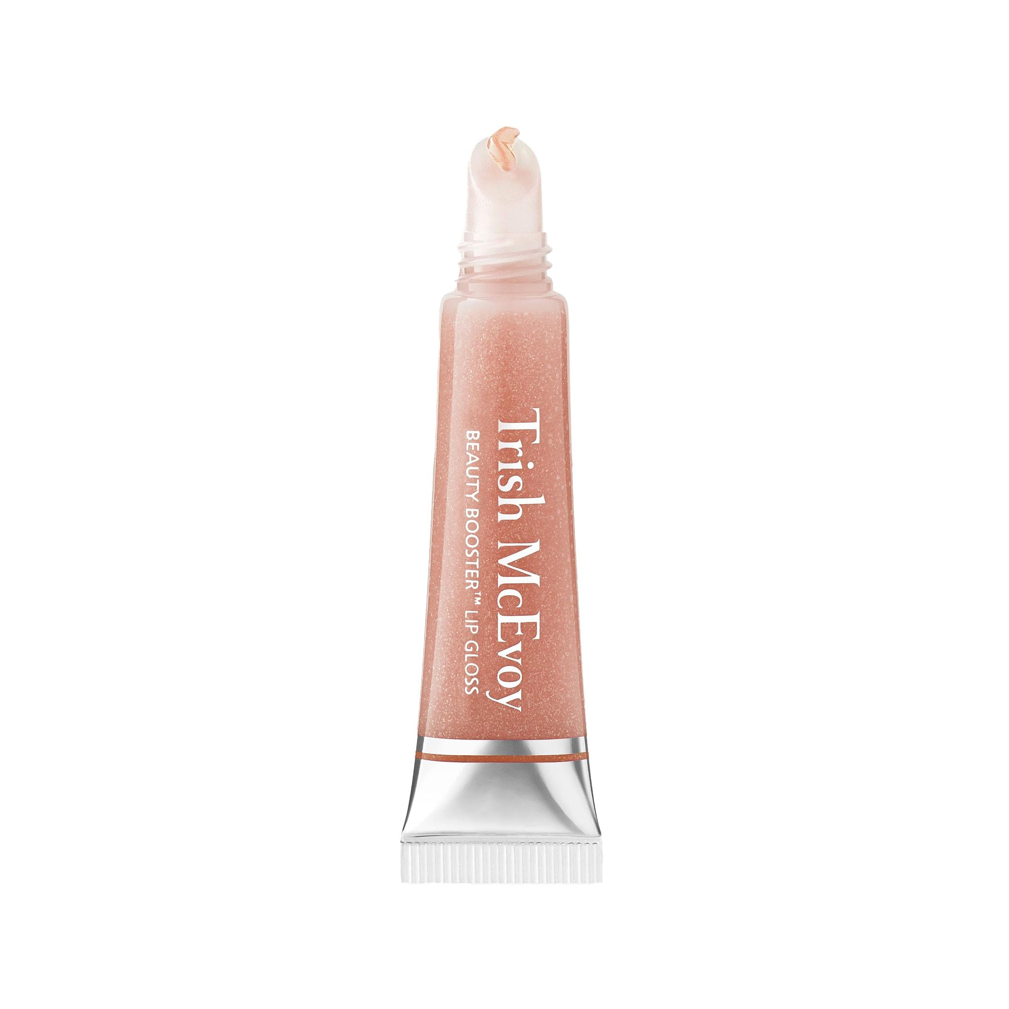 Trish McEvoy Women's Beauty Booster Lip Gloss, Brightening Pink, 8.0 g / 0.28 Ounce