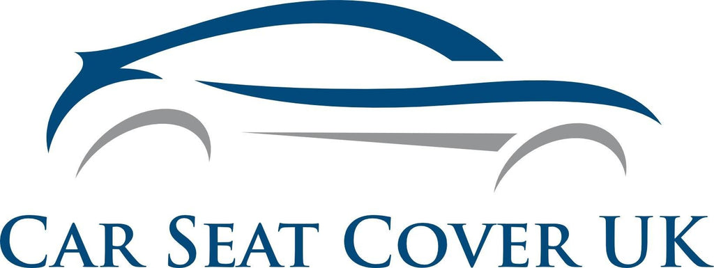 Carseatcover-UK Heavy Duty Black Waterproof Seat Covers for Cars, Vans, MPvs SUVs 4x4s - 2 x Fronts