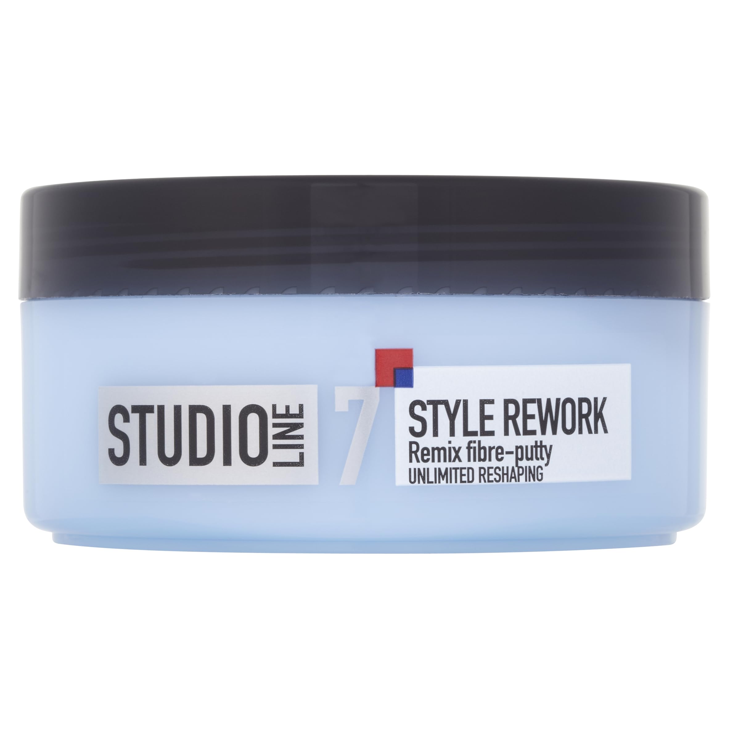L'Oreal Paris Styling Putty Studio Line Remix Fibre Putty, Hair Gel 150ml