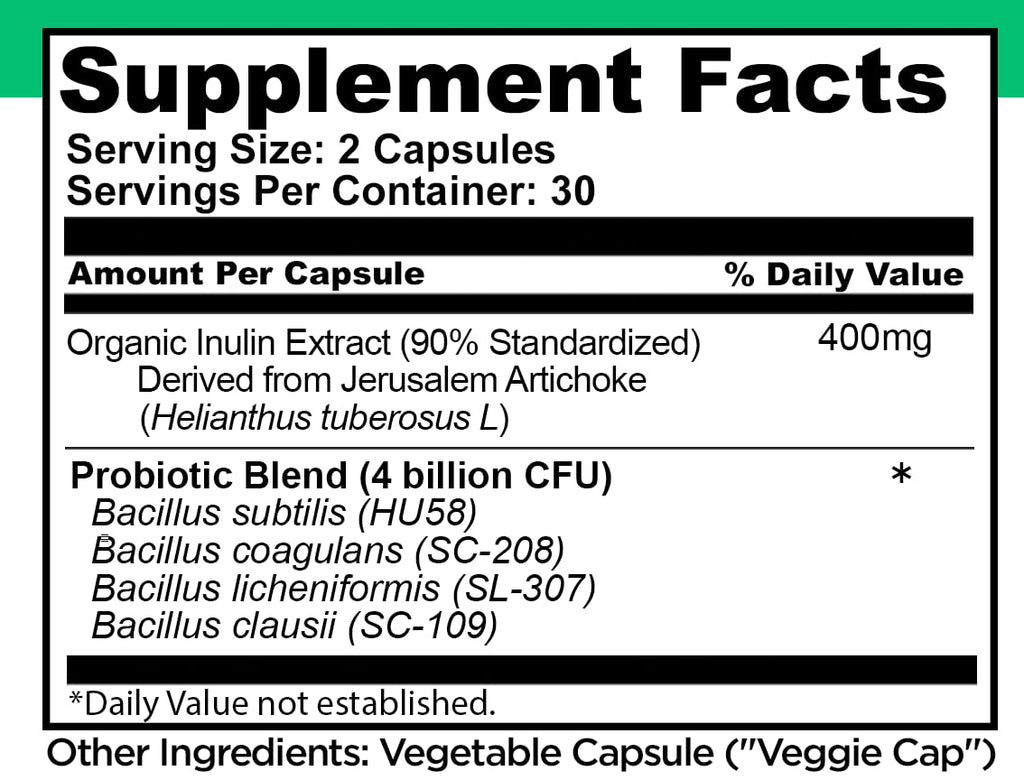 Dr. Danielle Probiotic - Probiotics for Women and Men, Adults by Dr. Danielle - Shelf Stable Probiotic Supplement - No Refrigeration Necessary - Bacillus - 60 Capsules