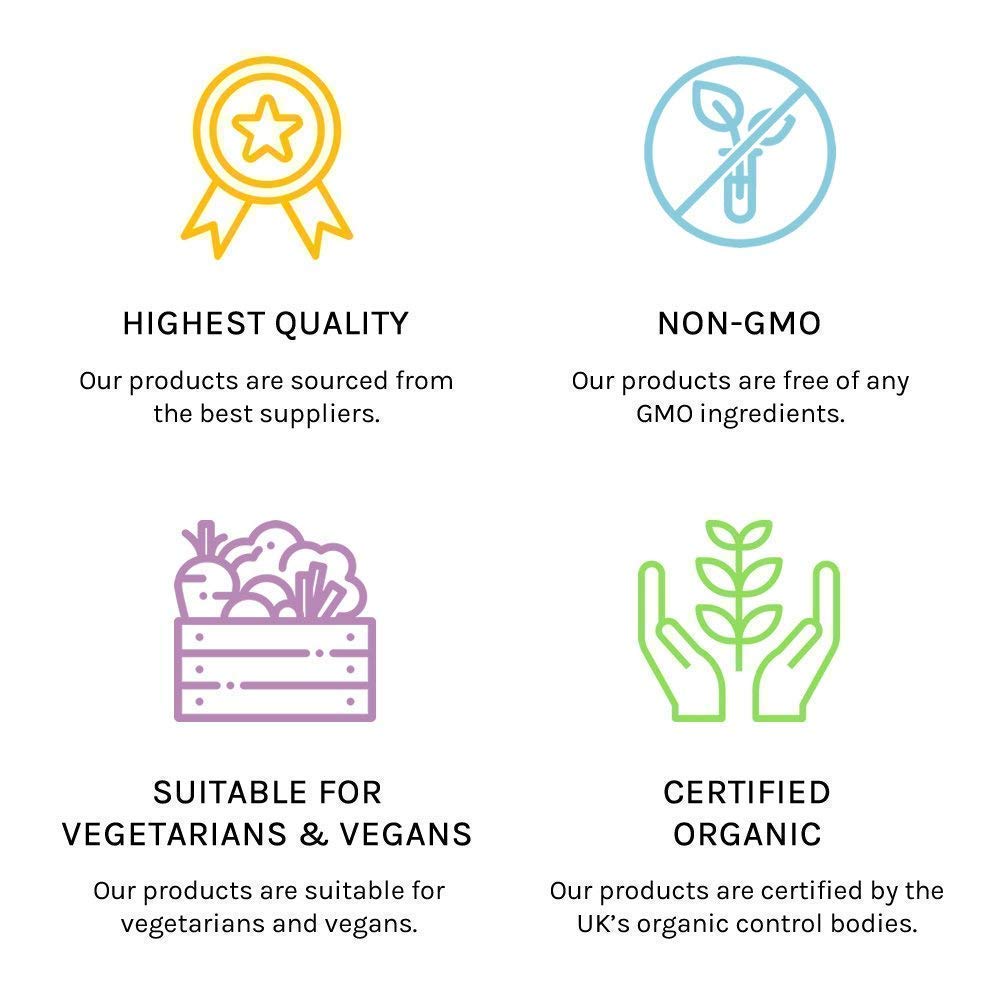 Cutetonic Organic Purple Corn Powder (250g)