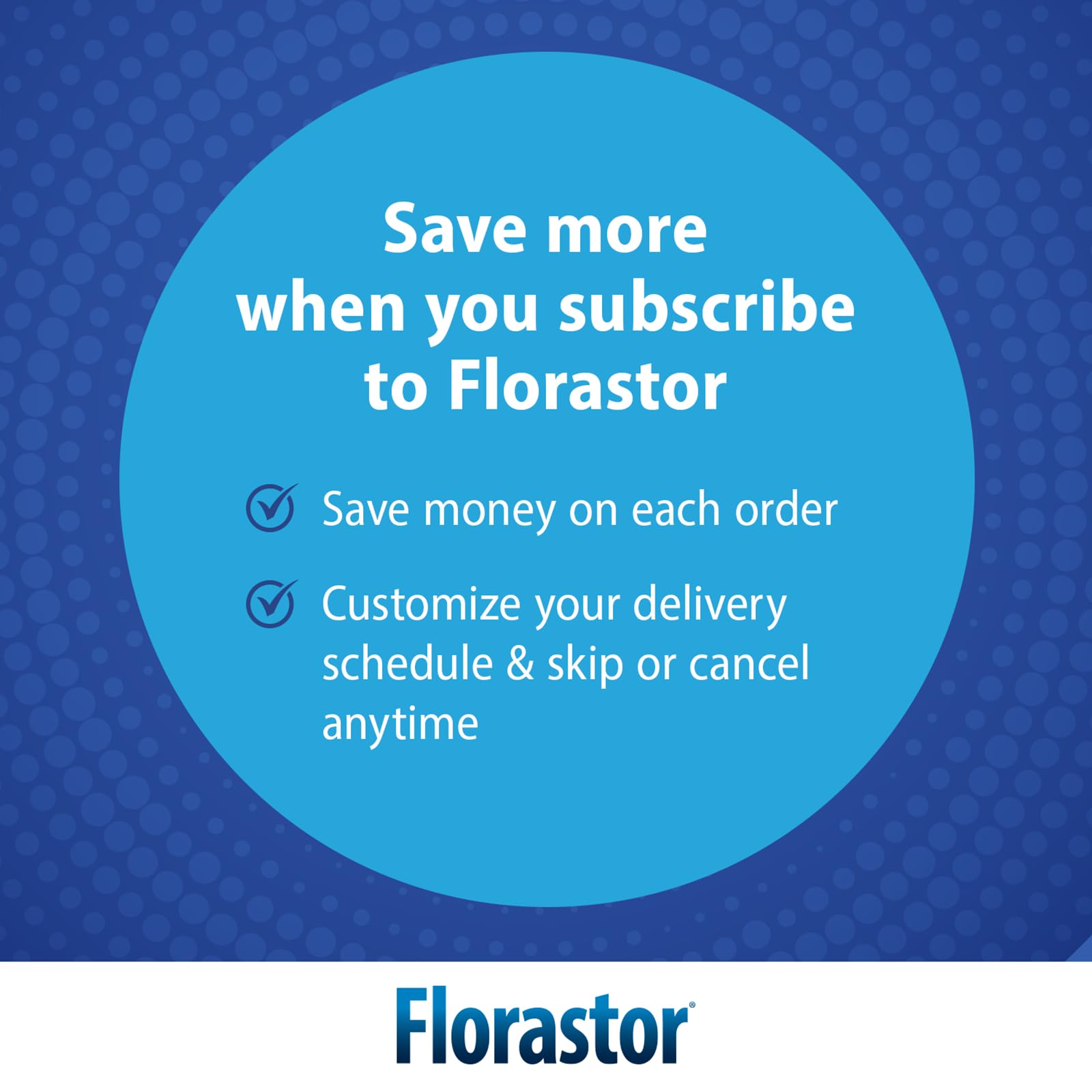 Florastor Probiotic for Digestive and Immune Health, 100 Capsules