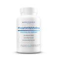 BIOTICS RESEARCH Phosphatidylcholine 420 mg/softgel, Healthy Cognitive Function, Derived from Lecithin, Contains Choline for Neurotransmitter Acetylcholine, 100 Servings