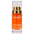 Noche Y Dia Vitamin C Serum for Mature Skin - Made in Spain - Anti Aging Formula Hydrates, Moisturizes, Firms - Targets Sun Spots, Fine Lines, Wrinkles - 30mL (1 fl oz)