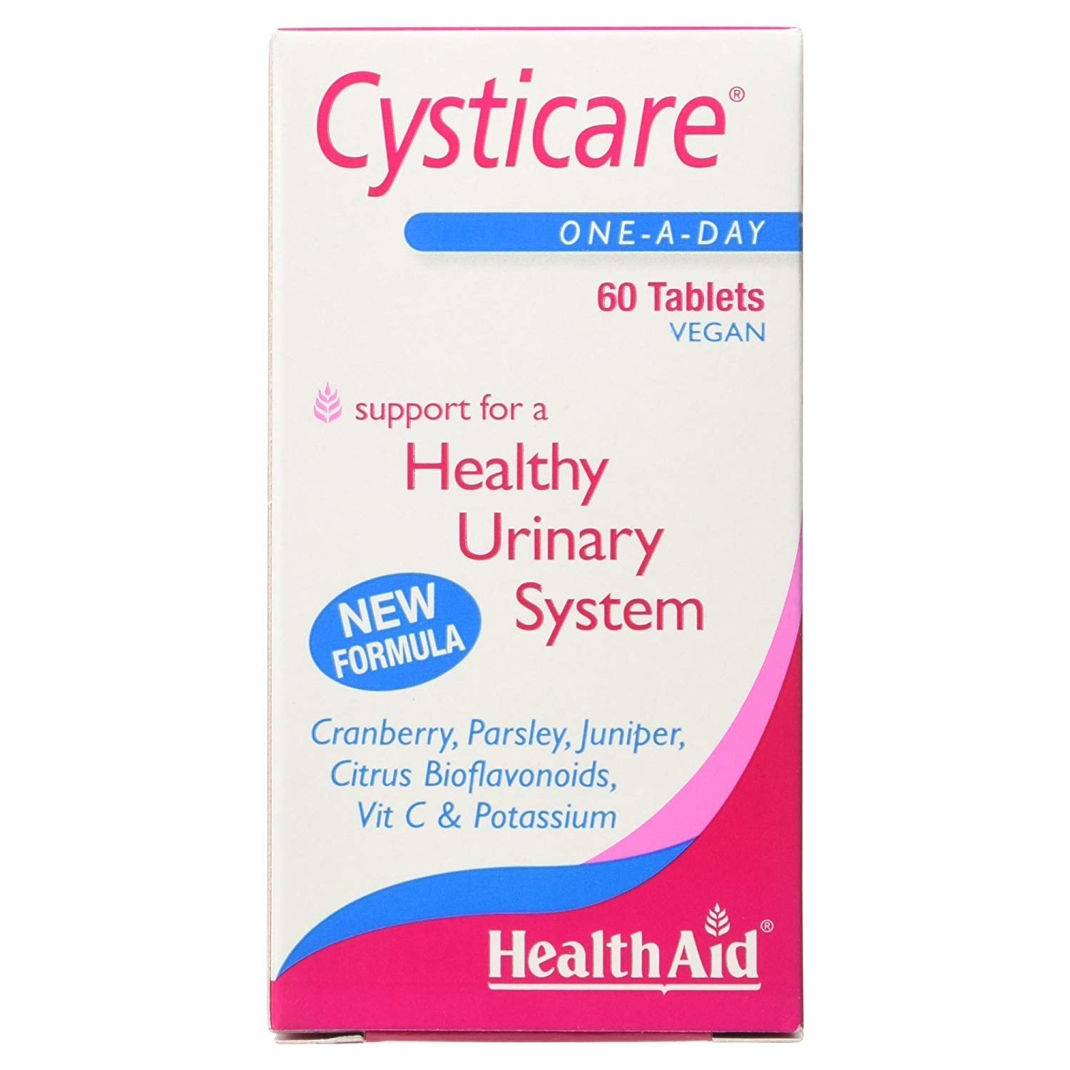 Healthaid Cysticare