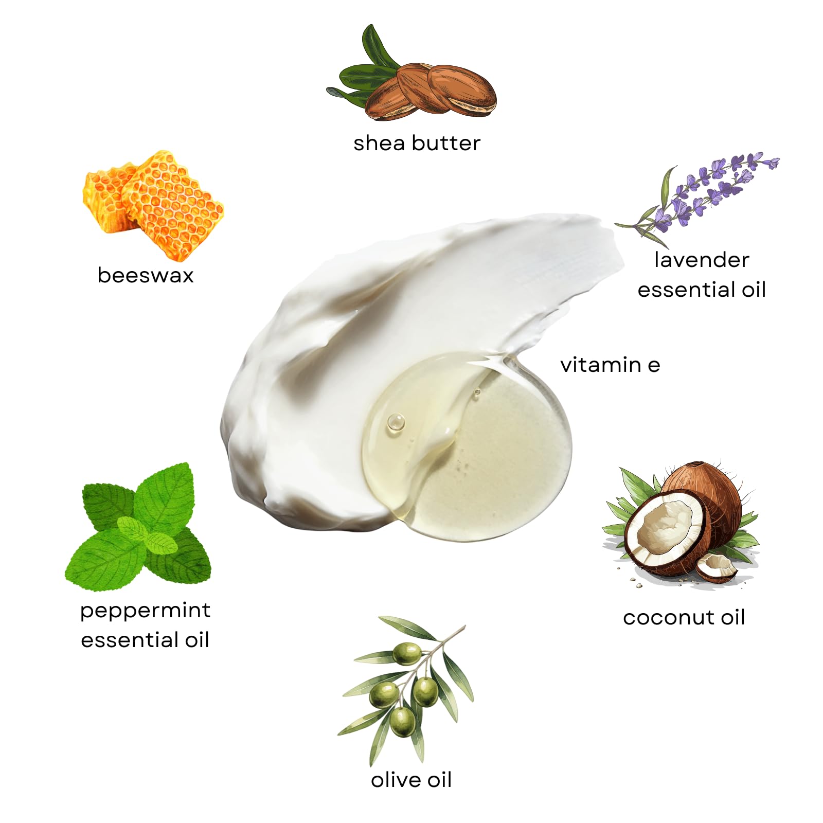 Dr. Doug's Original Miracle Balm – Hydrating, All-Natural & Toxin-Free Skin Care | Organic, Handmade Balm for Dry, Itchy Skin | Cruelty-Free & Paraben-Free Formula