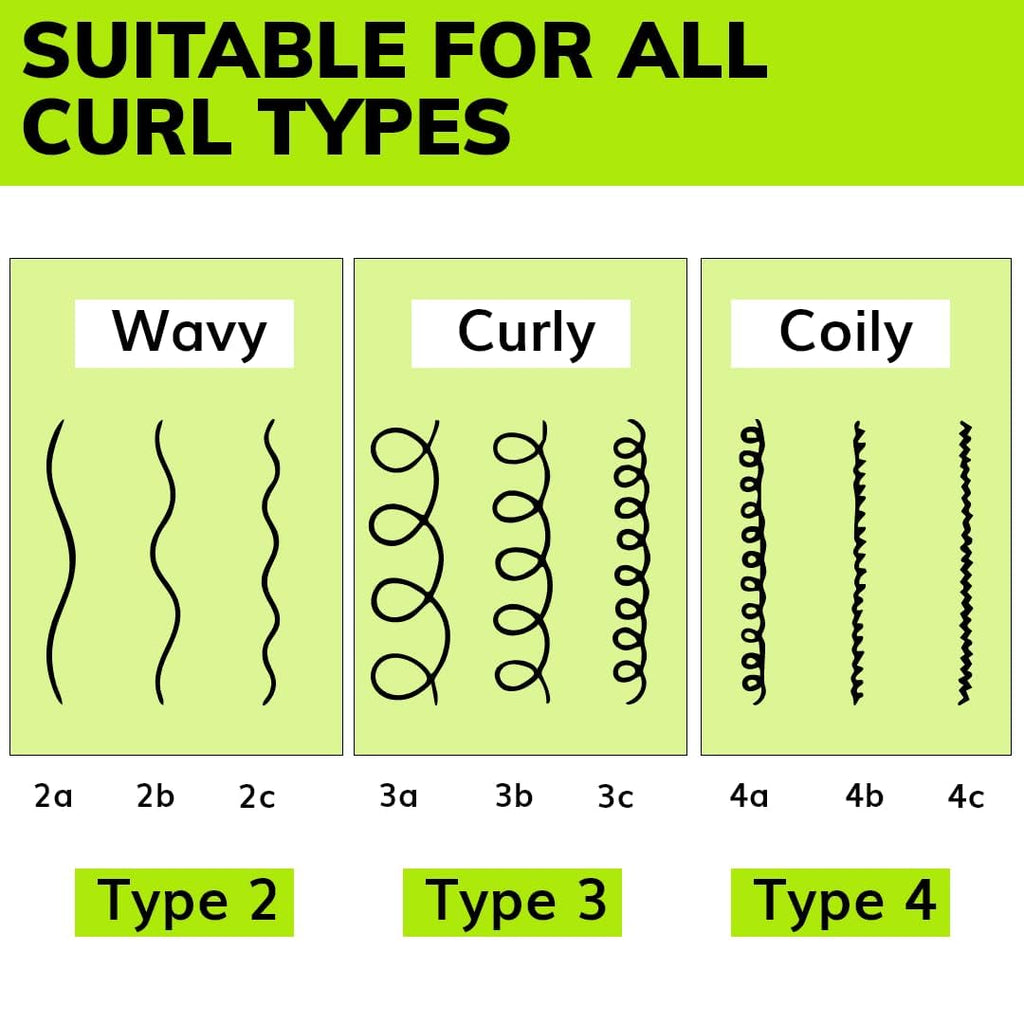 BSSET Defining Curl Cream with Jamaican Black Castor Oil and Olive Oil - 250ml