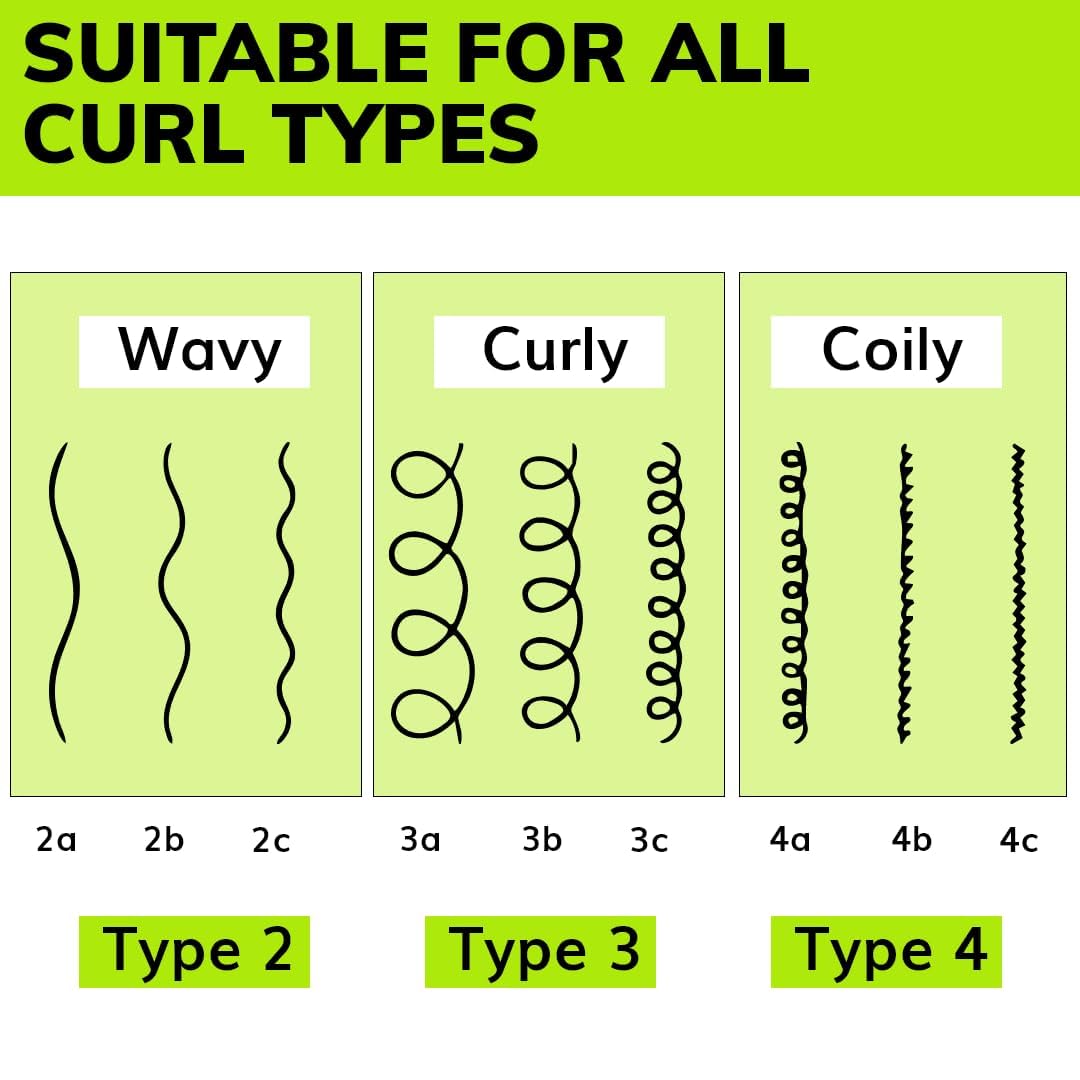 BSSET Defining Curl Cream with Jamaican Black Castor Oil and Olive Oil - 250ml