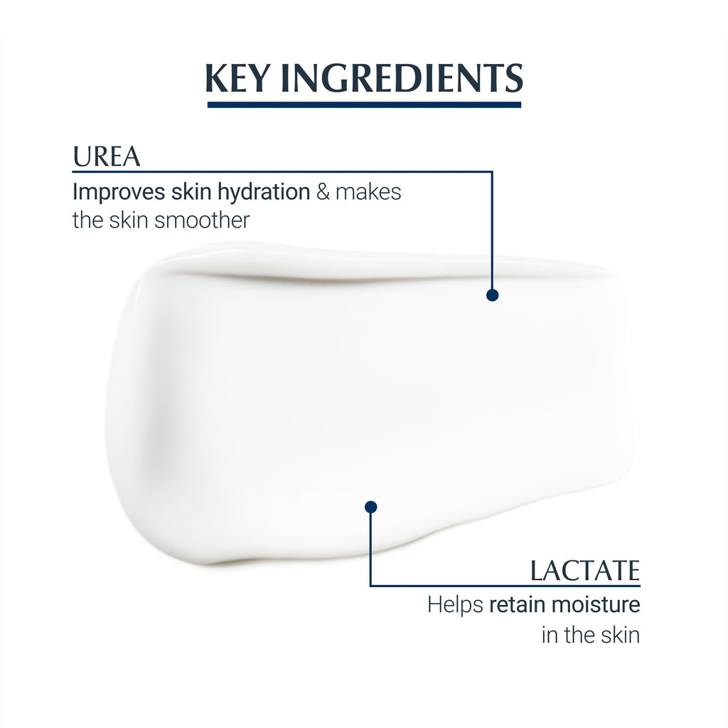 Eucerin Dry Skin Urea Repair Day Face Cream 5% Urea 50ml