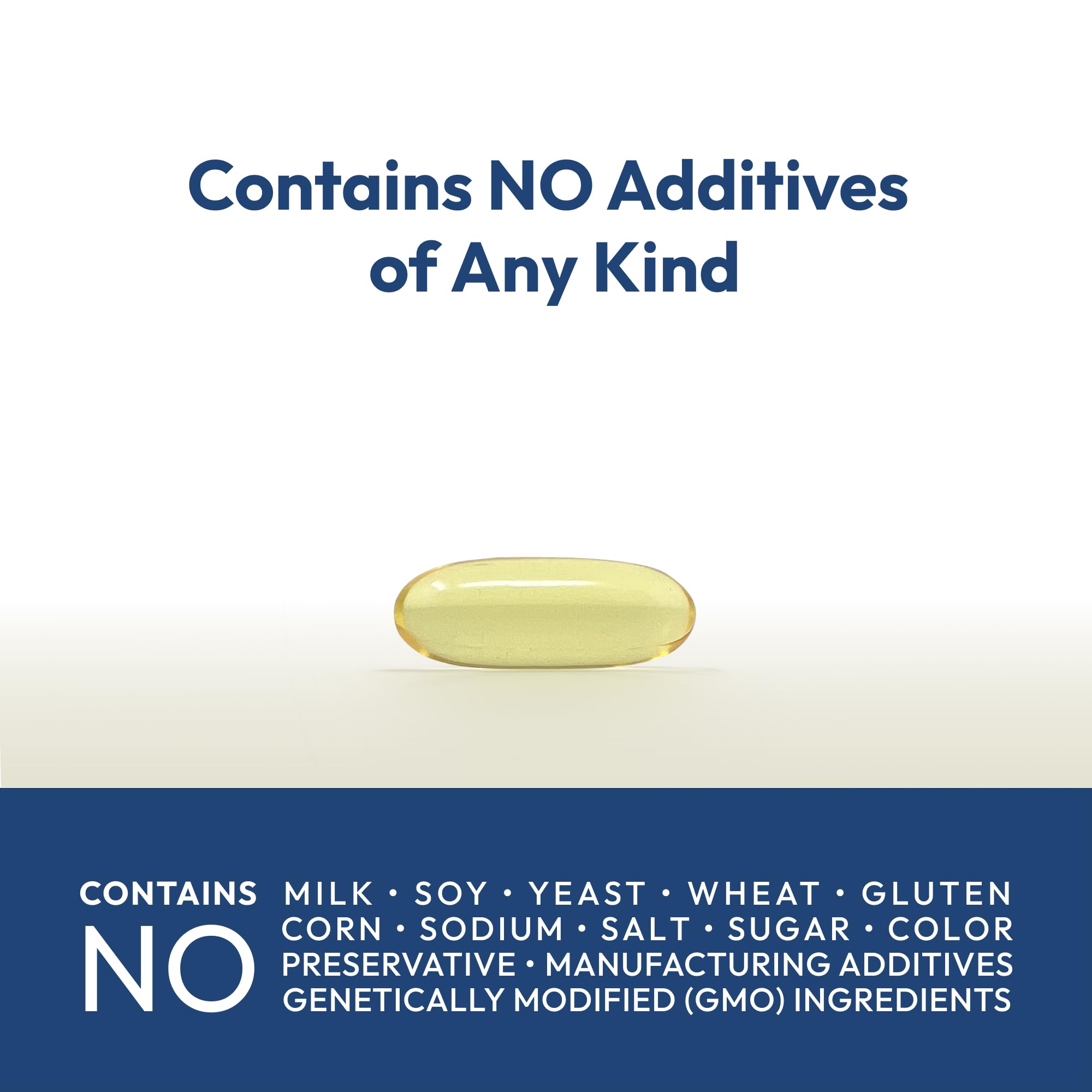 ANDREW LESSMAN Maximum Essential Omega-3 Mint - 180 Softgels - Ultra-Pure, High Potency Omega-3 Oils. High DHA, No Stomach Upset, No Contaminants, No Mercury. Small Easy to Swallow Softgels