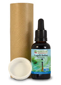 Health Leads Lugol's True 5% Iodine Solution 30ml, Bulb Pipette,