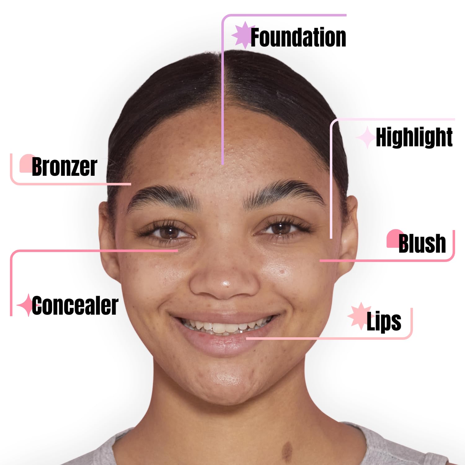 Collection Cosmetics Lasting Perfection Concealer, 16-Hour Wear, Long-Lasting Concealer, Beige, 4ml