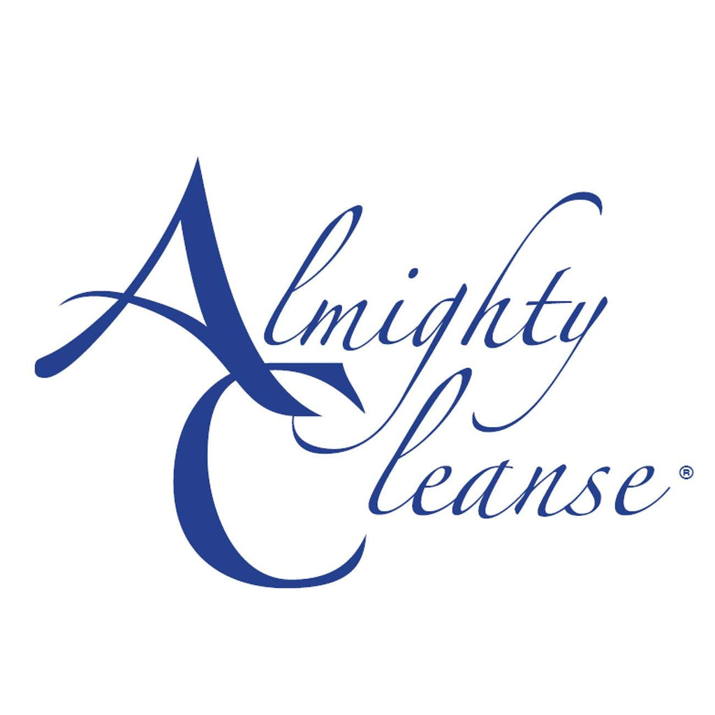 Almighty Cleanse Advanced Colon Cleanser Danny Vierra (1 kit) Formula 1 (Regulate) 45 caps & Formula 2 (Purify) 140 caps