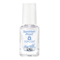 Sanitiser Proof Top Coat Sanitiser Proof / Clear