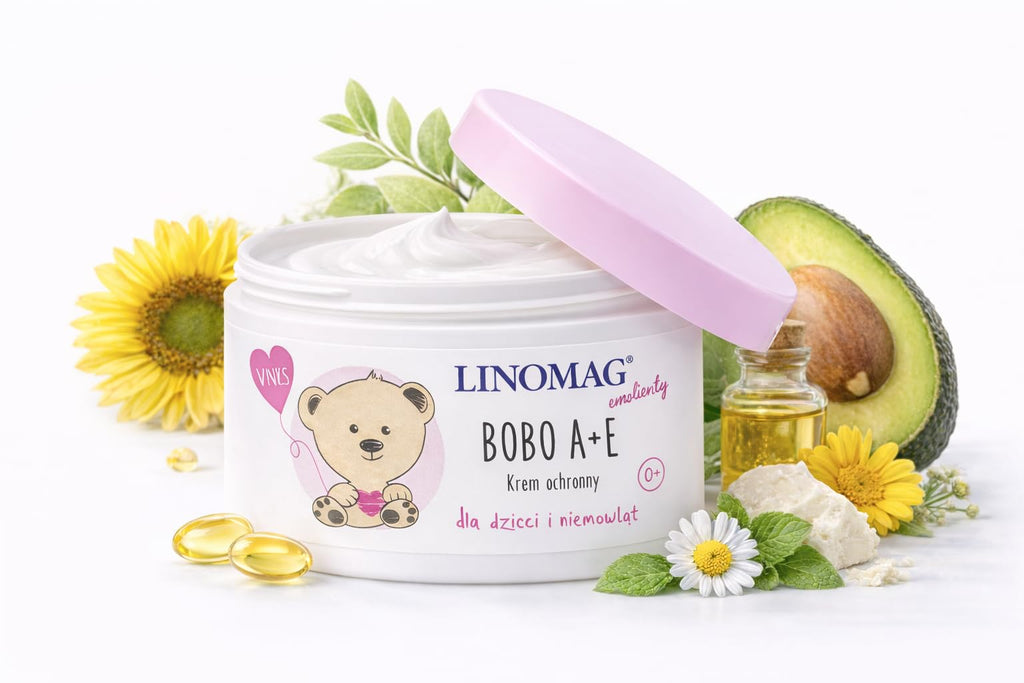 LINOMAG BOBO A + E - 50 ml